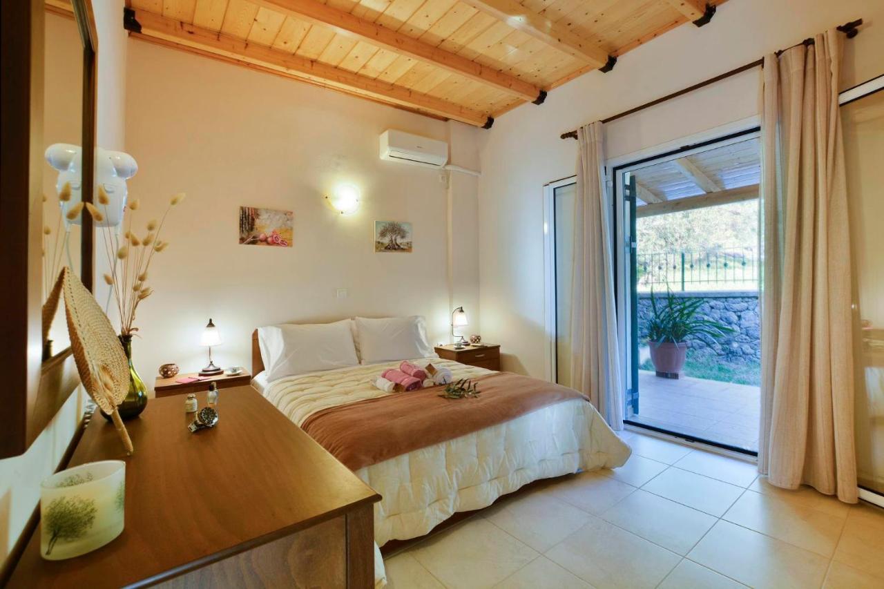 Sunset Cottage Paramonas  Extérieur photo