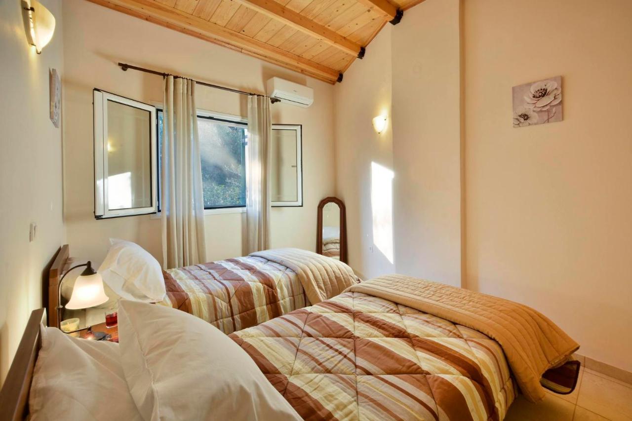 Sunset Cottage Paramonas  Extérieur photo