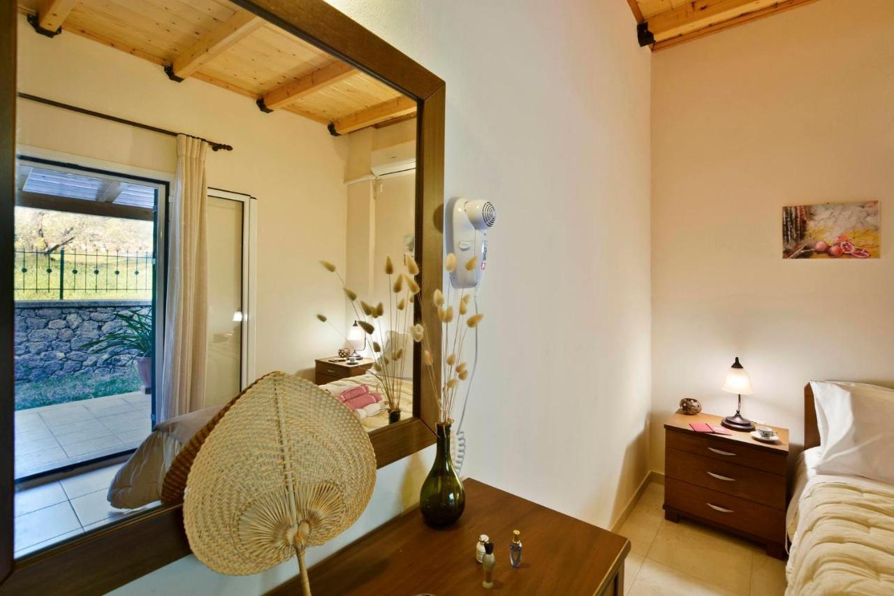 Sunset Cottage Paramonas  Extérieur photo