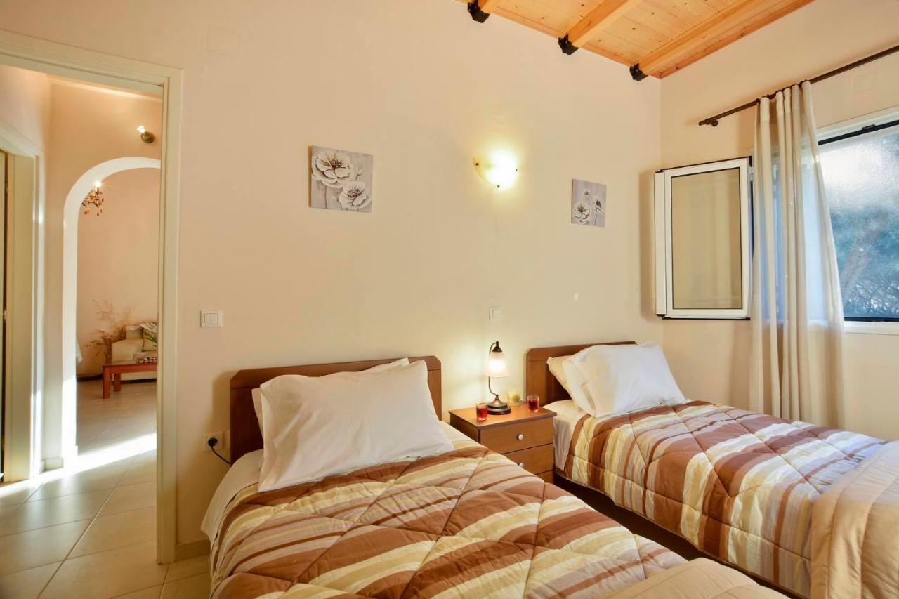 Sunset Cottage Paramonas  Extérieur photo