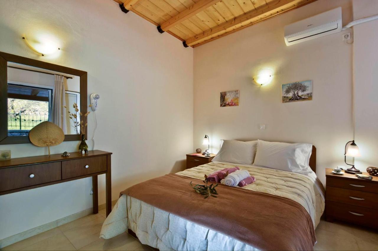 Sunset Cottage Paramonas  Extérieur photo