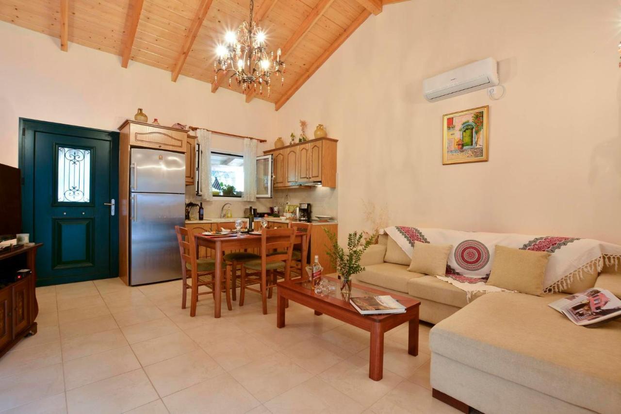 Sunset Cottage Paramonas  Extérieur photo