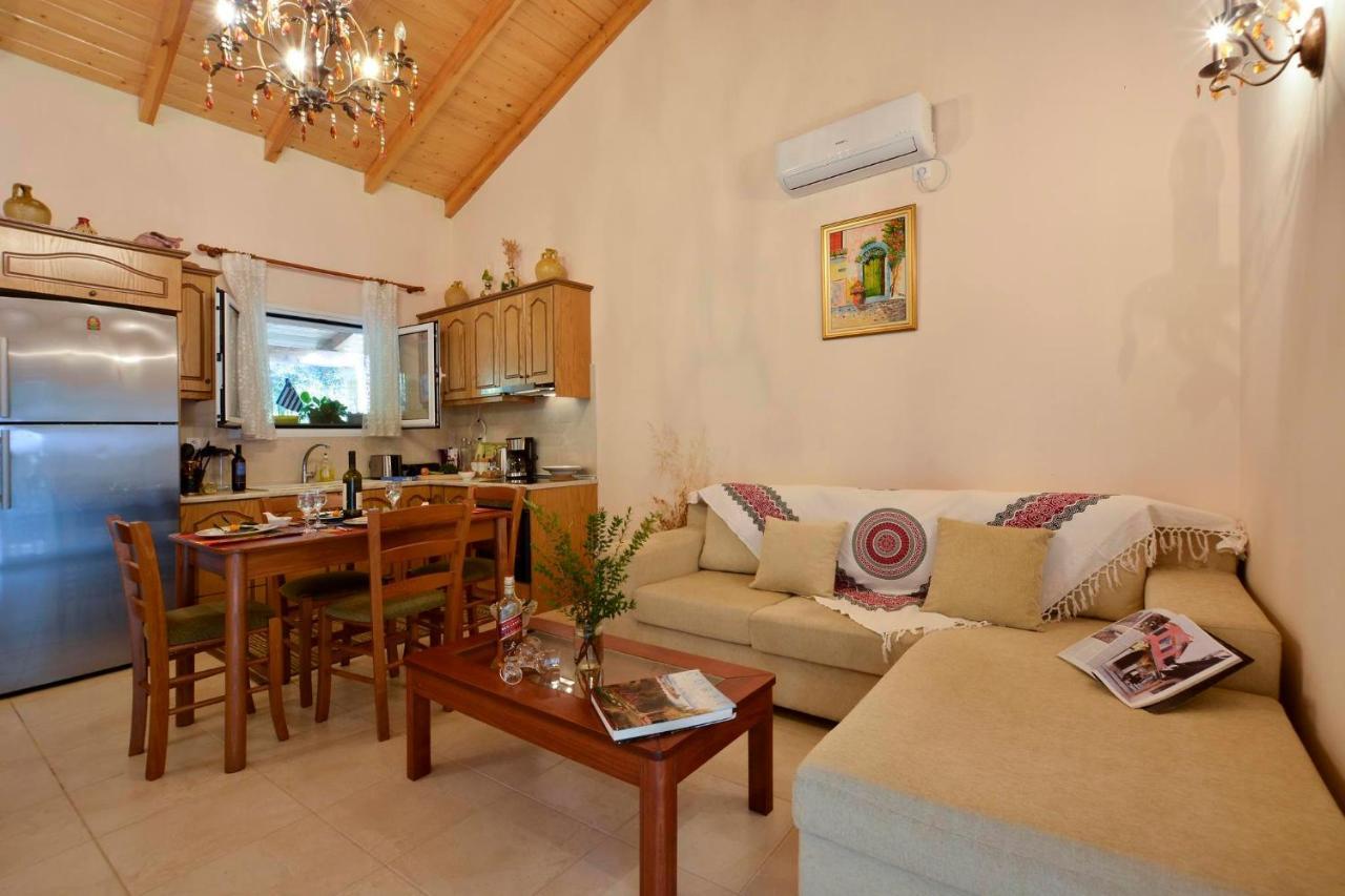 Sunset Cottage Paramonas  Extérieur photo