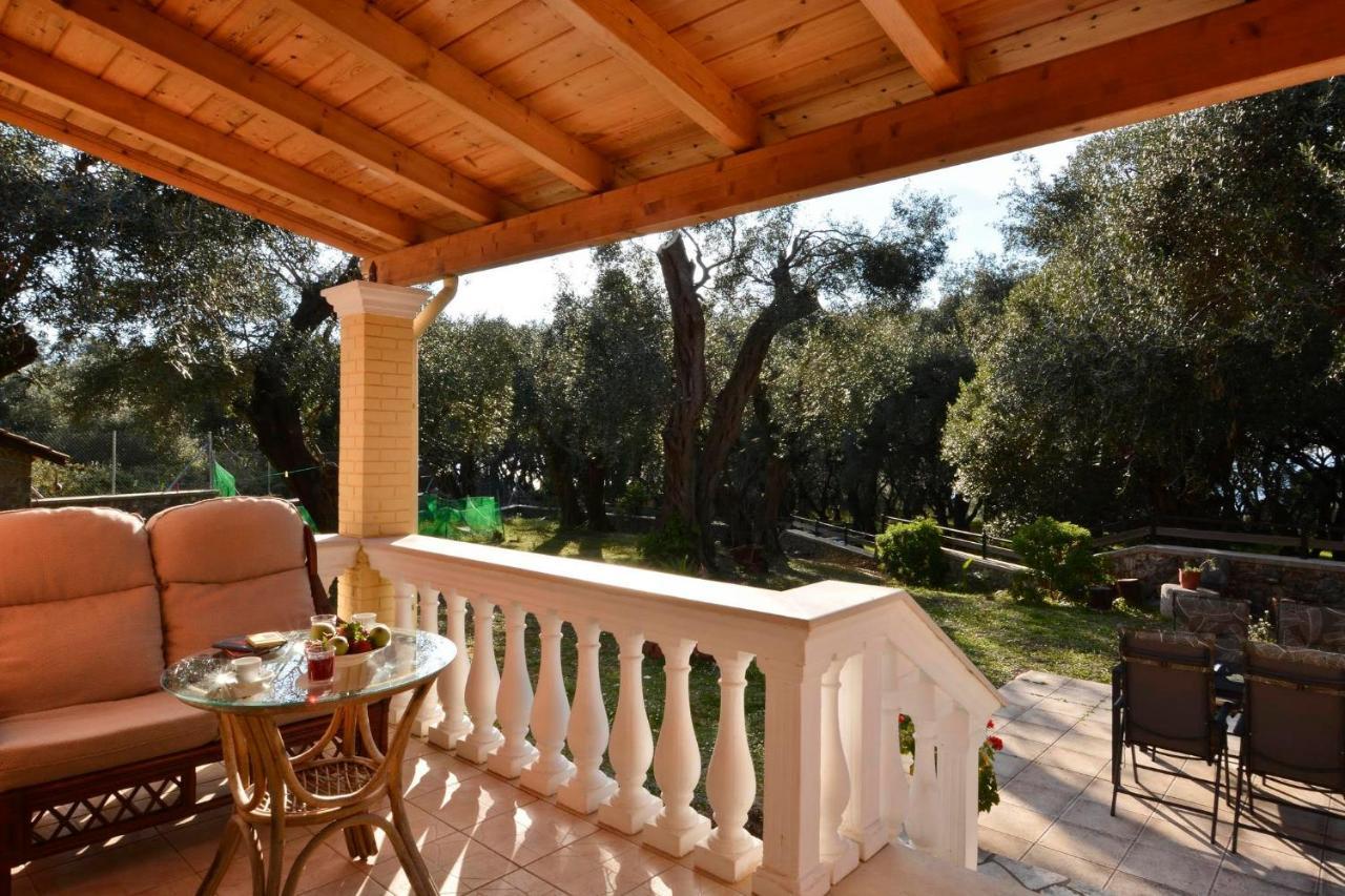 Sunset Cottage Paramonas  Extérieur photo