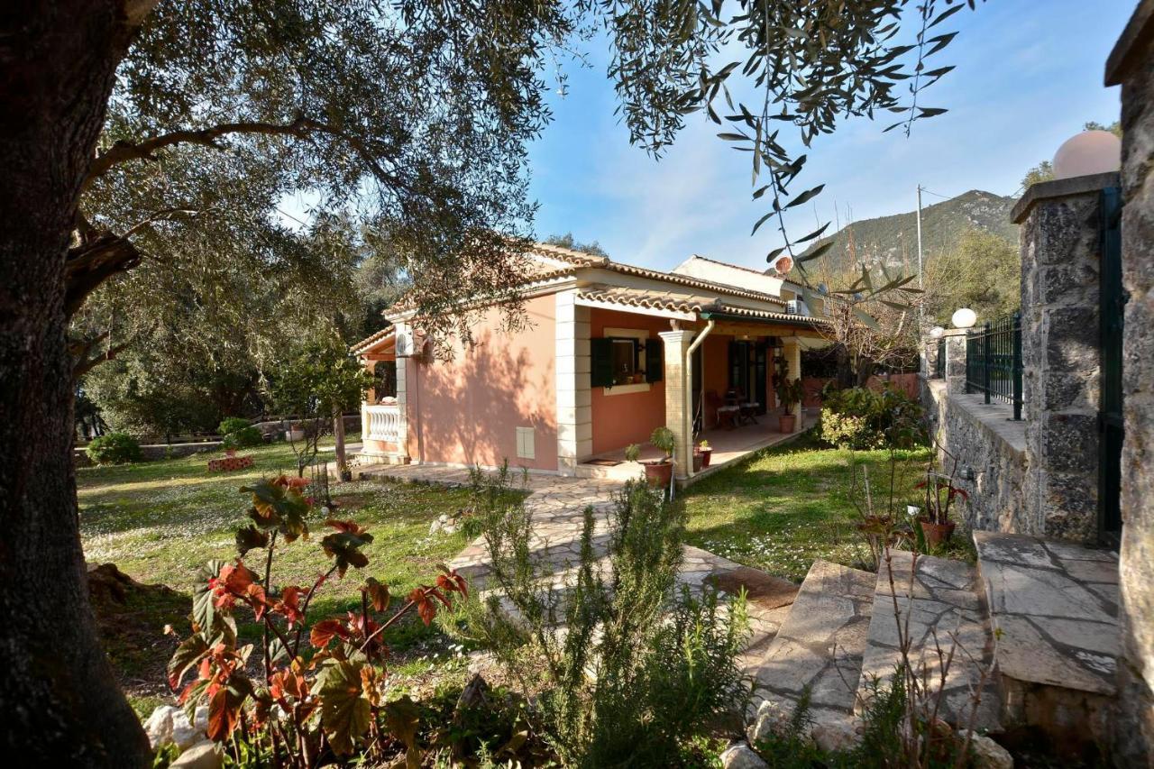 Sunset Cottage Paramonas  Extérieur photo