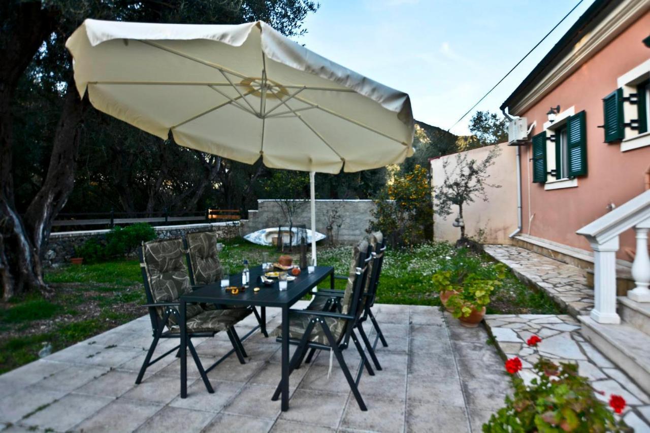 Sunset Cottage Paramonas  Extérieur photo
