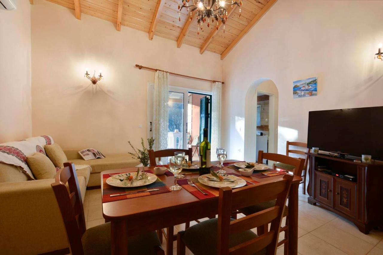 Sunset Cottage Paramonas  Extérieur photo